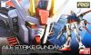 Bandai RG GAT-X 105 Aile Strike Gundam 1/144