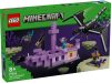 21264 LEGO® Minecraft™ A Végzetsárkány és a Végzethajó