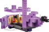 21264 LEGO® Minecraft™ A Végzetsárkány és a Végzethajó