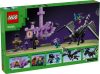 21264 LEGO® Minecraft™ A Végzetsárkány és a Végzethajó