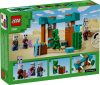 21267 LEGO® Minecraft® Illagerek őrjárata a sivatagban