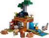 21269 LEGO® Minecraft® Tatuexpedíció a bányában