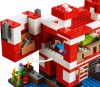 21270 LEGO® Minecraft® A múúmbák háza