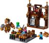 21272 LEGO® Minecraft® Küzdőtér az erdei háznál