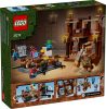 21272 LEGO® Minecraft® Küzdőtér az erdei háznál