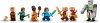 21273 LEGO® Minecraft® A szellemléghajó és falutámadás