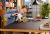 21273 LEGO® Minecraft® A szellemléghajó és falutámadás