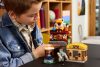 21273 LEGO® Minecraft® A szellemléghajó és falutámadás