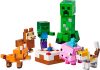 21281 LEGO® Minecraft® Kismalac születésnapi zsúrja