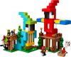 21282 LEGO® Minecraft® A papagájházak
