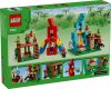 21282 LEGO® Minecraft® A papagájházak