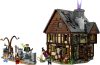 21341 LEGO® Ideas Disney Hókusz pókusz: A Sanderson nővérek háza