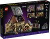 21341 LEGO® Ideas Disney Hókusz pókusz: A Sanderson nővérek háza