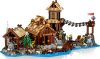 21343 LEGO® Ideas Viking falu