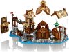 21343 LEGO® Ideas Viking falu