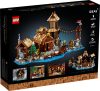 21343 LEGO® Ideas Viking falu