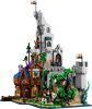 21348 LEGO® Ideas Dungeons & Dragons: A vörös sárkány meséje