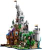 21348 LEGO® Ideas Dungeons & Dragons: A vörös sárkány meséje