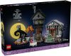 21351 LEGO® Ideas Disney Tim Burton: Karácsonyi lidércnyomás
