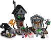 21351 LEGO® Ideas Disney Tim Burton: Karácsonyi lidércnyomás