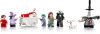 21351 LEGO® Ideas Disney Tim Burton: Karácsonyi lidércnyomás