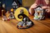 21351 LEGO® Ideas Disney Tim Burton: Karácsonyi lidércnyomás
