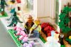 21353 LEGO® Ideas A botanikus kert