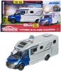 Majorette  Mercedes Hymer B-osztályú lakóautó