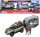 Majorette  Land Rover lószállító játékszett 213776000
