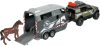 Majorette  Land Rover lószállító játékszett 213776000