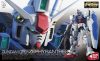 Bandai RG RX-78 GP01 Gundam Zephyranthes 1/144 makett