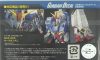 Bandai Gundam Decal MSZ-006 Zeta Gundam matricacsomag 101 (1/144-es maketthez)