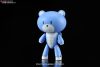 Bandai HG Petit'Gguy Lightning Blue 1/144 makett