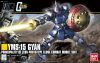 Bandai HG YMS-15 Gyan (Revive) 1/144 makett