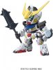 Bandai SD #401 Gundam Barbatos DX makett