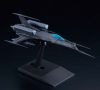 Bandai Mecha Collection   Yamato 2202 Type 0 Model 52 bis Autonomous Space Fighter Black Bird makett