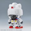 Bandai SD Hello Kitty / RX-78-2 Gundam [SD EX-Standard] makett