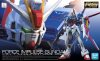 Bandai RG ZGMF-Y56S/ALPHA Force Impulse Gundam 1/144 makett