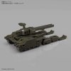 Bandai 30MM Extended Armament Vehicle (TANK ver.) [OLIVE DRAB] 1/144 makett