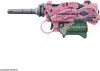 Bandai Girl Gun Lady Attack Girl Gun Ver. Bravo Tango 1/1 fegyver makett