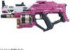 Bandai Girl Gun Lady Blast Girl Gun Ver. Bravo Tango 1/1 fegyver makett