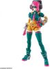 Bandai Girl Gun Lady Lady Commander Bianca makett