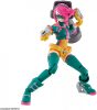 Bandai Girl Gun Lady Lady Commander Bianca makett