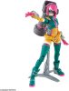 Bandai Girl Gun Lady Lady Commander Bianca makett