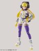 Bandai Girl Gun Lady Lady Commander Charlotte makett