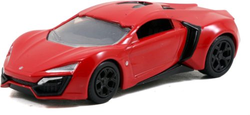 Jada Toys Halálos iramban Építsd és gyűjtsd Lykan Hypersport 1:55 253202006