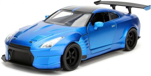 Jada Toys Halálos iramban 253203014 2009 Nissan GT-R [R35] Ben Sopra fém játékautó 1:24