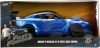 Jada Toys Halálos iramban 253203014 2009 Nissan GT-R [R35] Ben Sopra fém játékautó 1:24