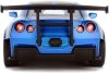 Jada Toys Halálos iramban 253203014 2009 Nissan GT-R [R35] Ben Sopra fém játékautó 1:24