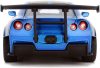 Jada Toys Halálos iramban 253203014 2009 Nissan GT-R [R35] Ben Sopra fém játékautó 1:24